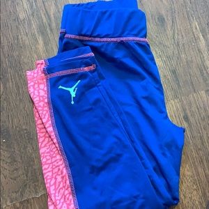 Air Jordan Capris Leggings
